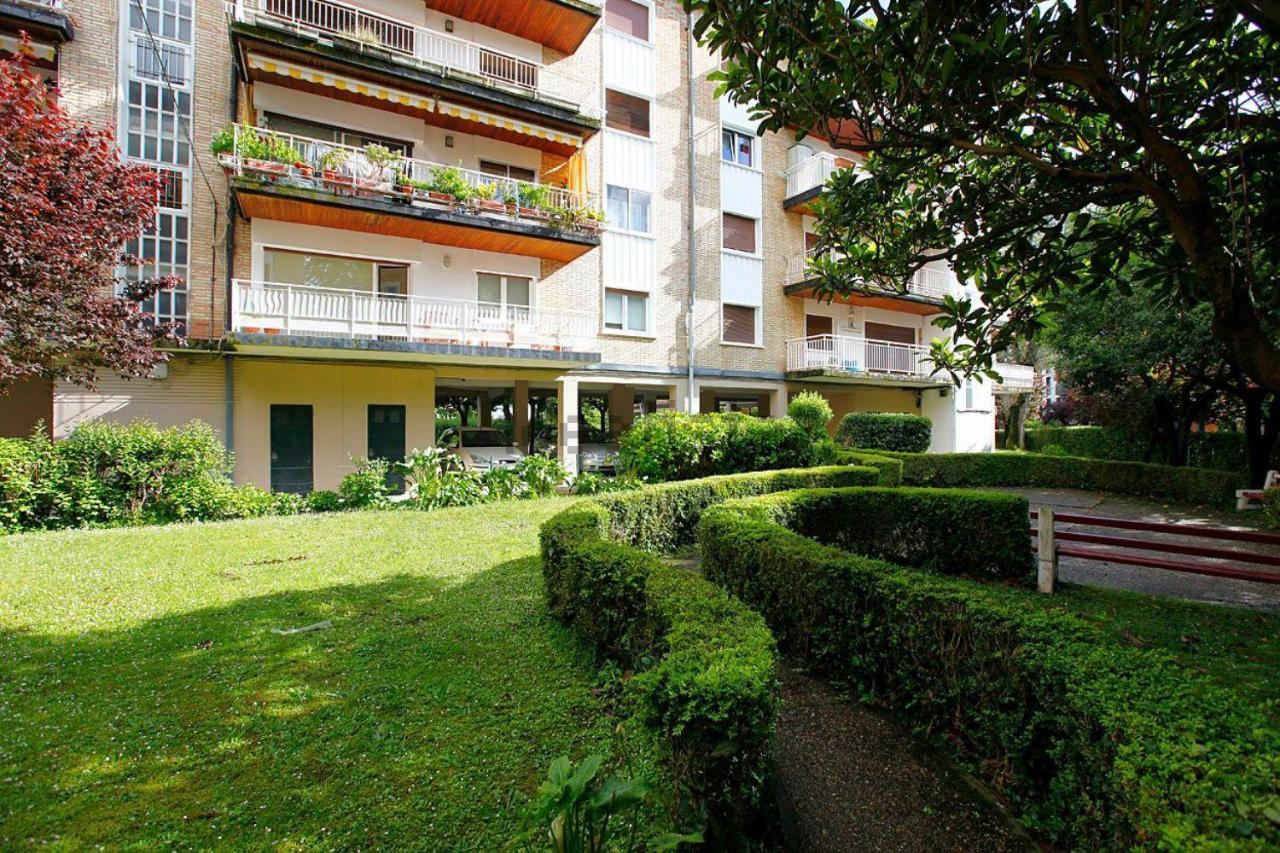 Sokoa - Basquenjoy Apartamento Hondarribia Exterior foto
